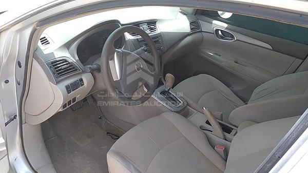 Photo 11 VIN: MNTBB7A95E6016961 - NISSAN SENTRA 