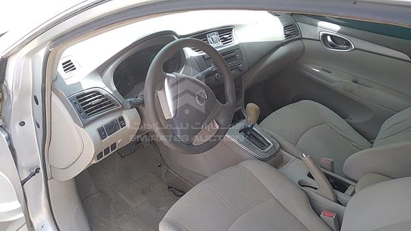 Photo 15 VIN: MNTBB7A95E6016961 - NISSAN SENTRA 