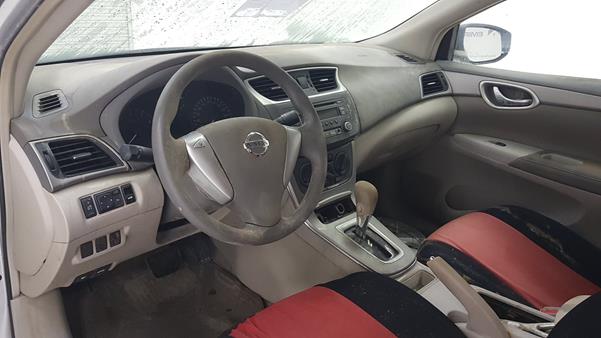 Photo 11 VIN: MNTBB7A95F6020753 - NISSAN SENTRA 