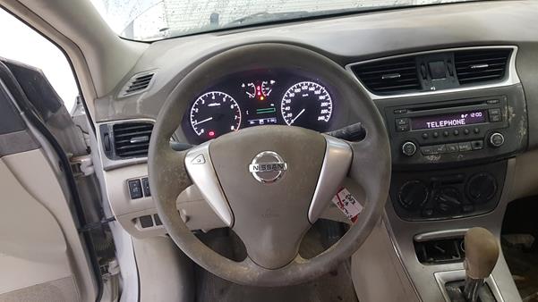 Photo 13 VIN: MNTBB7A95F6020753 - NISSAN SENTRA 