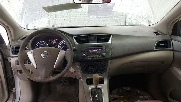 Photo 15 VIN: MNTBB7A95F6020753 - NISSAN SENTRA 