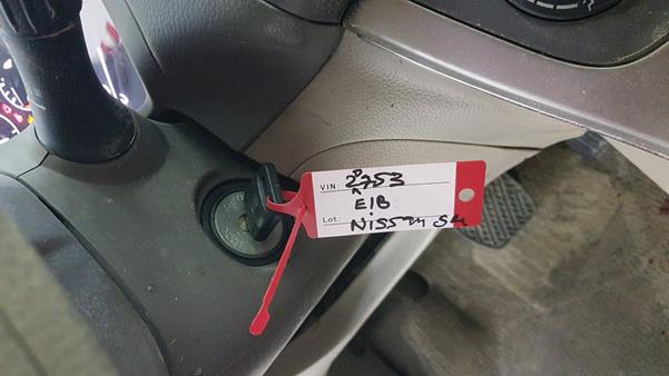 Photo 4 VIN: MNTBB7A95F6020753 - NISSAN SENTRA 