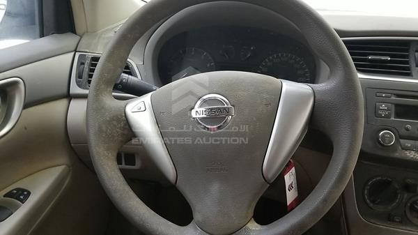 Photo 13 VIN: MNTBB7A95F6020753 - NISSAN SENTRA 