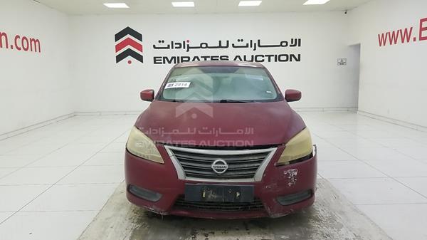 Photo 0 VIN: MNTBB7A95F6023913 - NISSAN SENTRA 