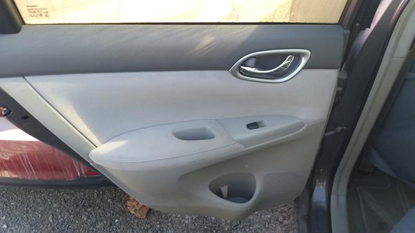 Photo 17 VIN: MNTBB7A96D6002808 - NISSAN SENTRA 