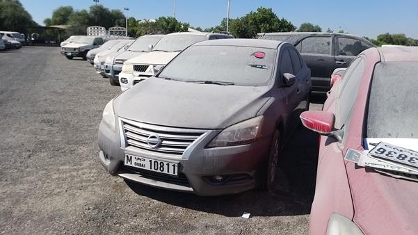 Photo 5 VIN: MNTBB7A96D6002808 - NISSAN SENTRA 