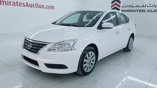 Photo 4 VIN: MNTBB7A9756053908 - NISSAN SENTRA 