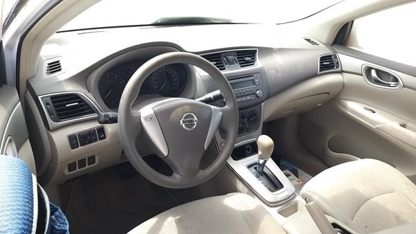 Photo 14 VIN: MNTBB7A97F6032130 - NISSAN SENTRA 