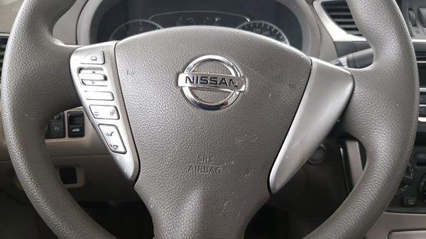 Photo 10 VIN: MNTBB7A97G6034848 - NISSAN SENTRA 