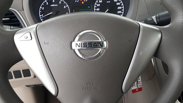 Photo 13 VIN: MNTBB7A98E6005727 - NISSAN SENTRA 