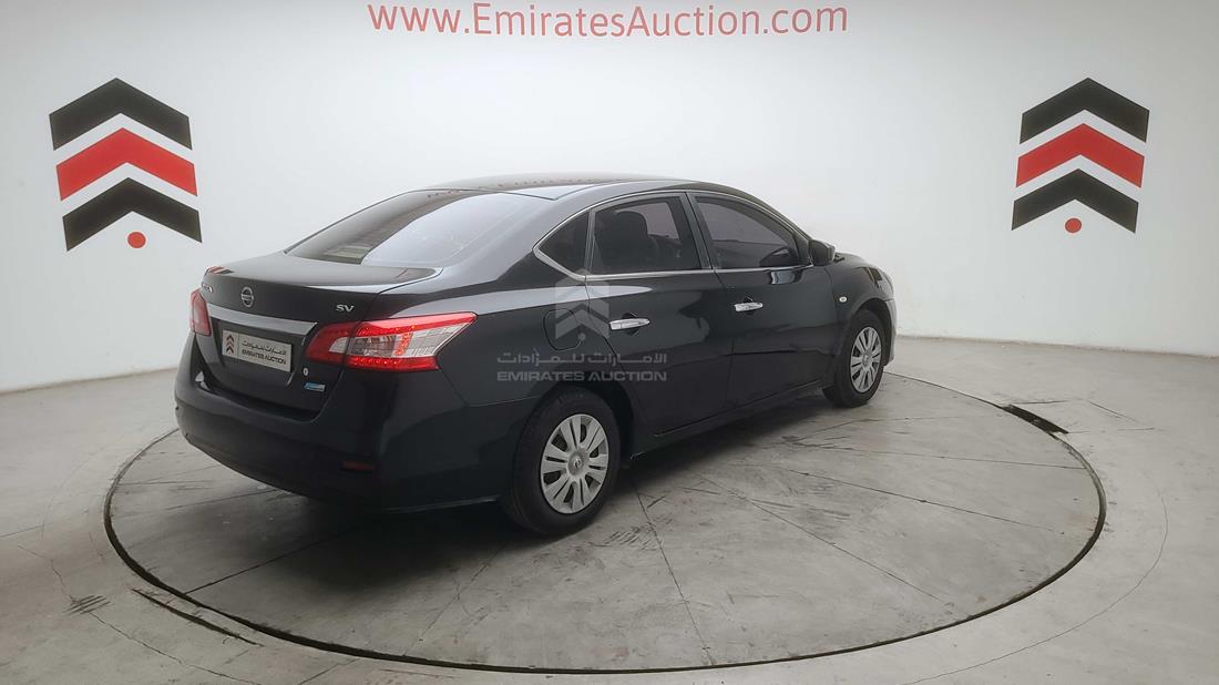 Photo 8 VIN: MNTBB7A99D6000793 - NISSAN SENTRA 