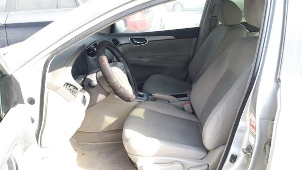 Photo 12 VIN: MNTBB7A99E6017577 - NISSAN SENTRA 