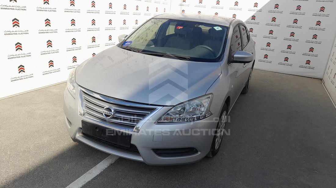 Photo 6 VIN: MNTBB7A99K6059193 - NISSAN SENTRA 