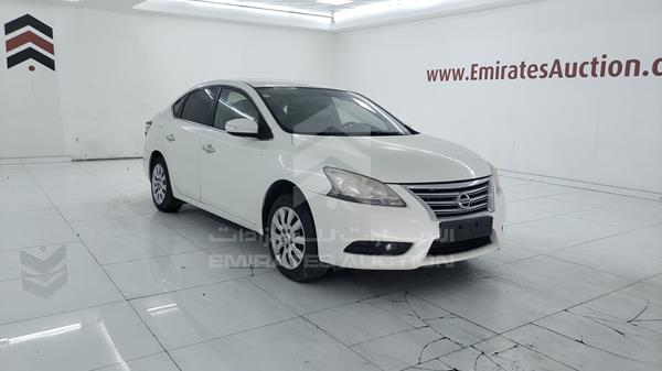 Photo 8 VIN: MNTBB7A9XE6009911 - NISSAN SENTRA 