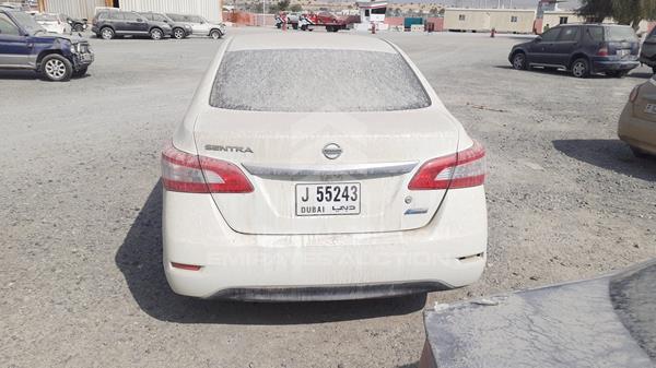 Photo 6 VIN: MNTBB7A9XE6012744 - NISSAN SENTRA 