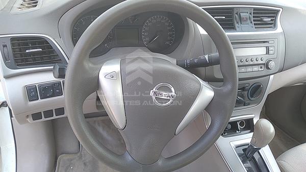 Photo 14 VIN: MNTBB7A9XF6026676 - NISSAN SENTRA 