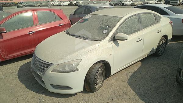 Photo 9 VIN: MNTBB7A9XF6026905 - NISSAN SENTRA 