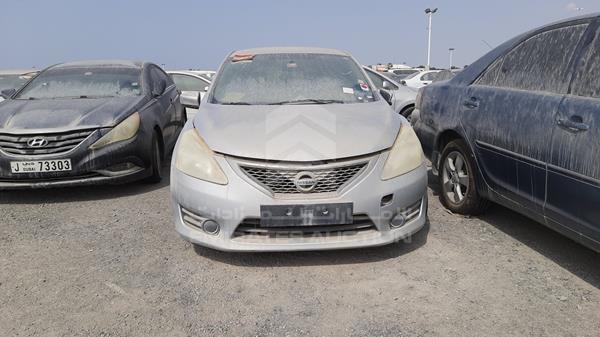 Photo 0 VIN: MNTBC2C90F6005963 - NISSAN TIIDA 