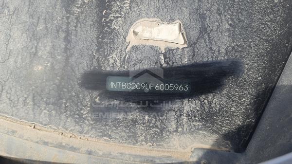 Photo 3 VIN: MNTBC2C90F6005963 - NISSAN TIIDA 