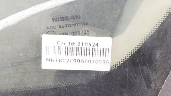 Photo 25 VIN: MNTBC2C90G6010596 - NISSAN TIIDA 