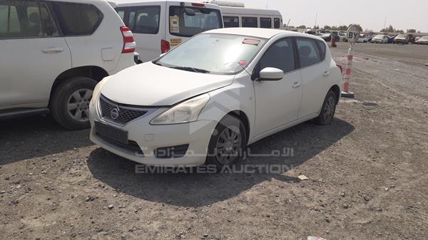 Photo 5 VIN: MNTBC2C90G6010596 - NISSAN TIIDA 