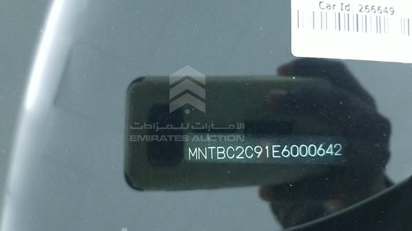 Photo 3 VIN: MNTBC2C91E6000642 - NISSAN TIIDA 