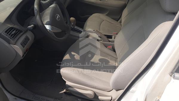 Photo 10 VIN: MNTBC2C91E6000933 - NISSAN TIIDA 