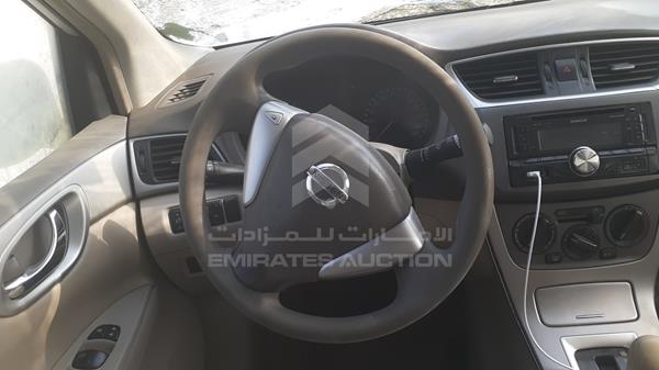 Photo 11 VIN: MNTBC2C91E6001211 - NISSAN TIIDA 