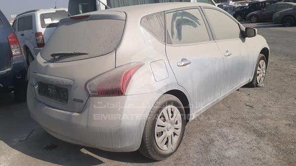 Photo 6 VIN: MNTBC2C91E6001211 - NISSAN TIIDA 