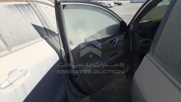 Photo 10 VIN: MNTBC2C91E6003086 - NISSAN TIIDA 