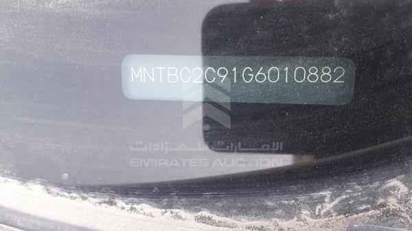 Photo 2 VIN: MNTBC2C91G6010882 - NISSAN TIIDA 