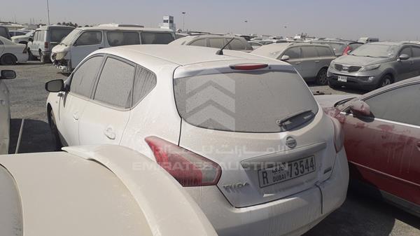 Photo 6 VIN: MNTBC2C91G6010882 - NISSAN TIIDA 