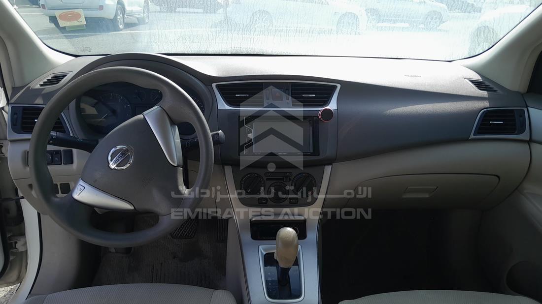 Photo 14 VIN: MNTBC2C91G6011028 - NISSAN TIIDA 