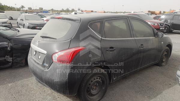 Photo 8 VIN: MNTBC2C92E6002903 - NISSAN TIIDA 