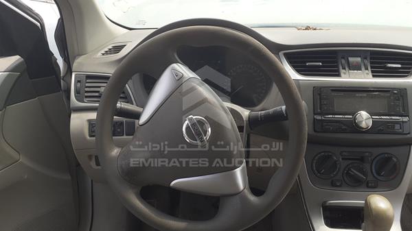 Photo 10 VIN: MNTBC2C92E6002920 - NISSAN TIIDA 