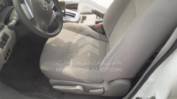 Photo 11 VIN: MNTBC2C92E6002920 - NISSAN TIIDA 