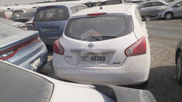 Photo 6 VIN: MNTBC2C92E6002920 - NISSAN TIIDA 