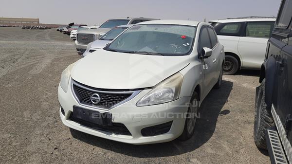 Photo 3 VIN: MNTBC2C92E6003162 - NISSAN TIIDA 