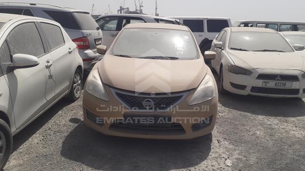 Photo 0 VIN: MNTBC2C92G6008557 - NISSAN TIIDA 