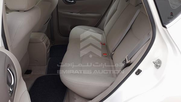 Photo 19 VIN: MNTBC2C92G6008686 - NISSAN TIIDA 