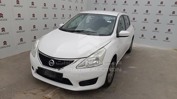 Photo 5 VIN: MNTBC2C92G6008686 - NISSAN TIIDA 