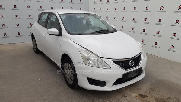 Photo 9 VIN: MNTBC2C92G6008686 - NISSAN TIIDA 