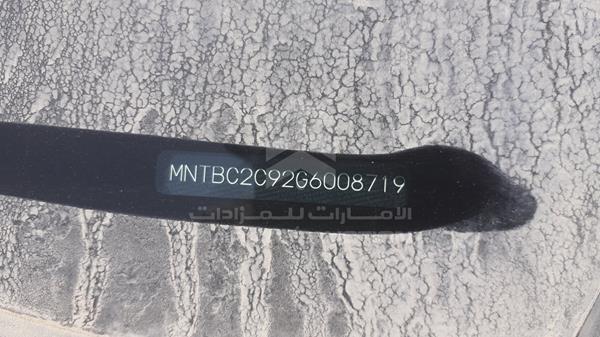 Photo 3 VIN: MNTBC2C92G6008719 - NISSAN TIIDA 