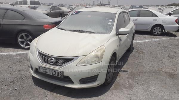 Photo 4 VIN: MNTBC2C92G6008719 - NISSAN TIIDA 