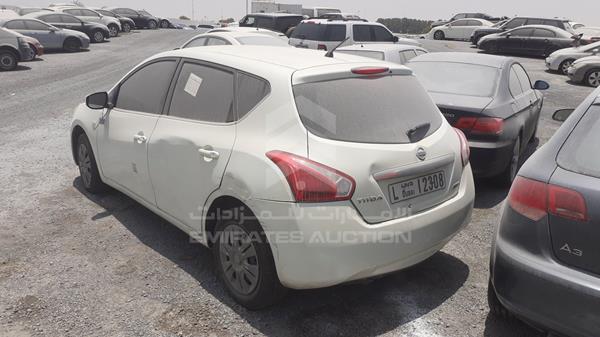 Photo 5 VIN: MNTBC2C92G6008719 - NISSAN TIIDA 