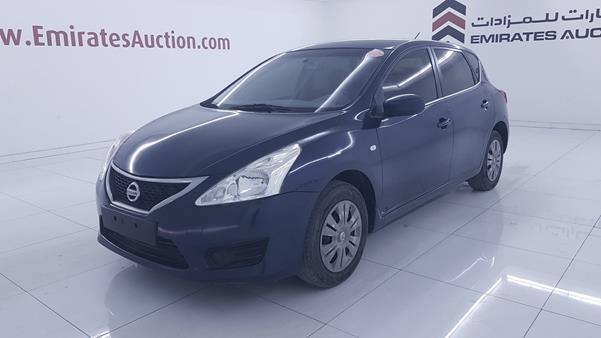 Photo 5 VIN: MNTBC2C92G6010390 - NISSAN TIIDA 