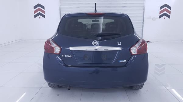 Photo 7 VIN: MNTBC2C92G6010390 - NISSAN TIIDA 