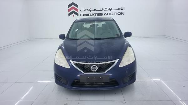 Photo 0 VIN: MNTBC2C93E6001176 - NISSAN TIIDA 