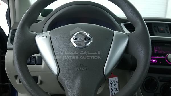 Photo 12 VIN: MNTBC2C93E6001176 - NISSAN TIIDA 