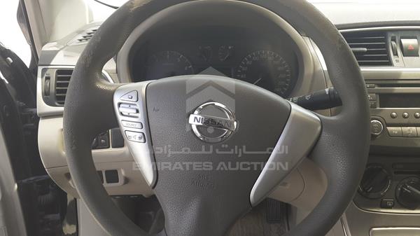 Photo 12 VIN: MNTBC2C93E6002294 - NISSAN TIIDA 